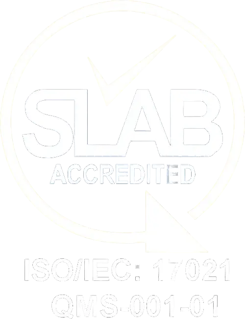 SLAB White Logo