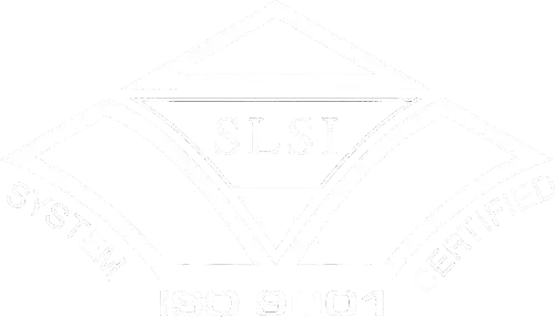 SLSI White Logo