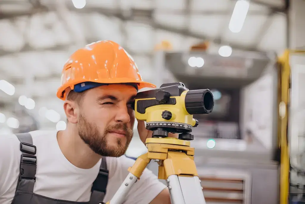 Surveying card image