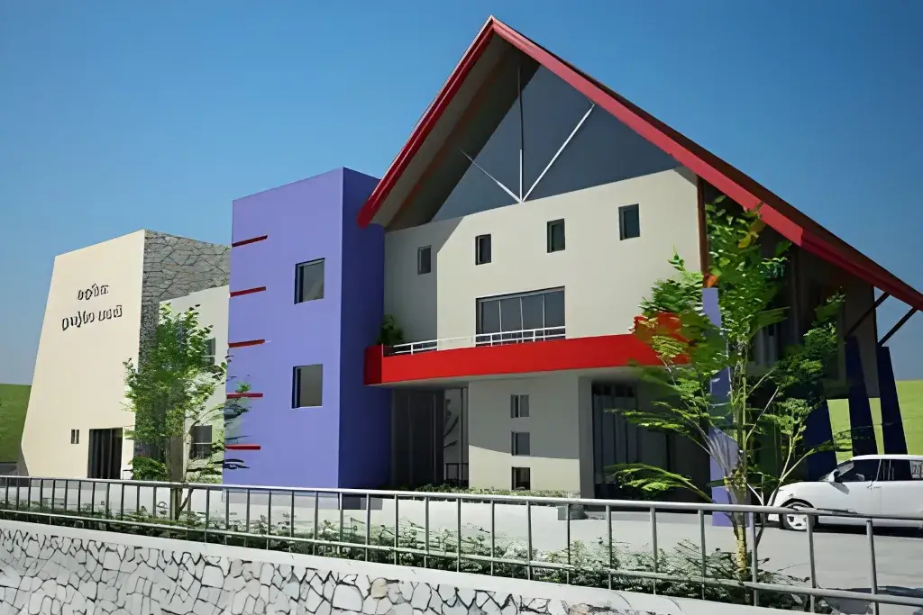 Kalawana Pradeshiya Sabha Building Construction Consultation image