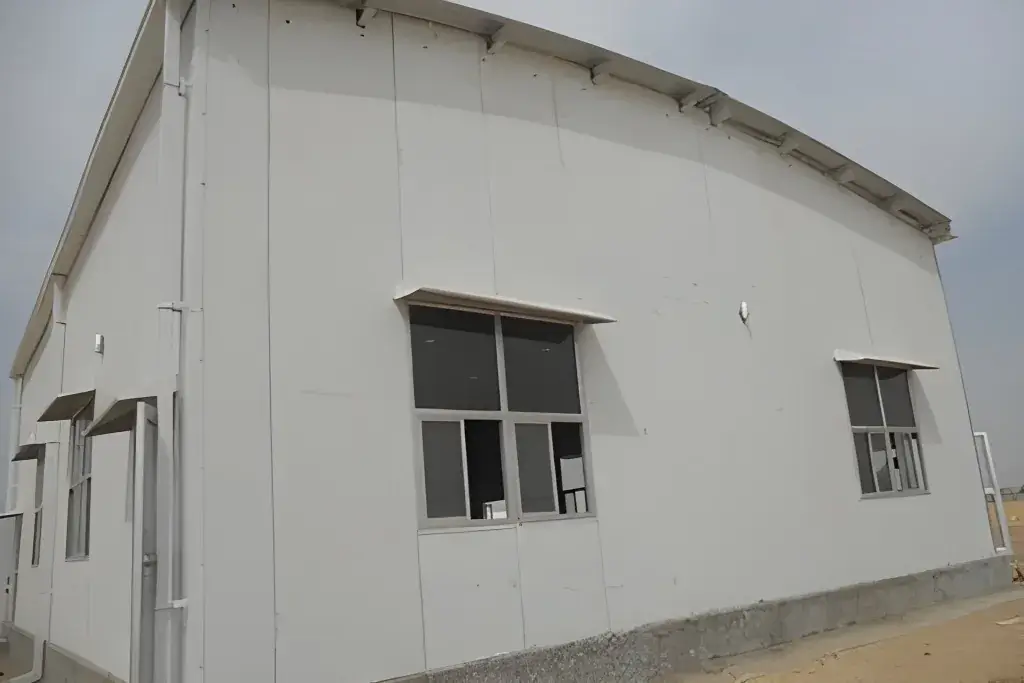 Panel & Meter Room Construction in Ja-Ela - Loop 9 Press Project image