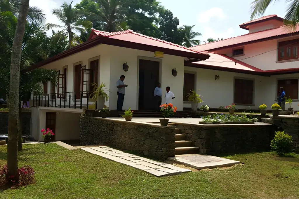 Dream Home Built in Weliweriya image