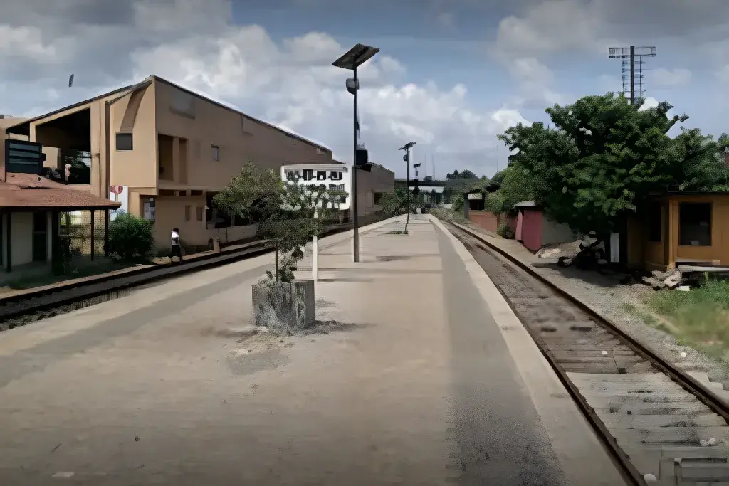 Gampaha Railway Station Development Project Consultation image