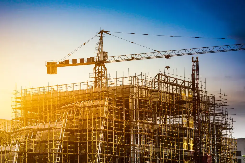 Construction card image