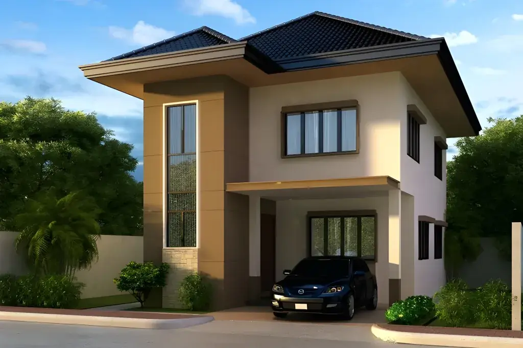 Construction of Luxurious House in Bollatha image