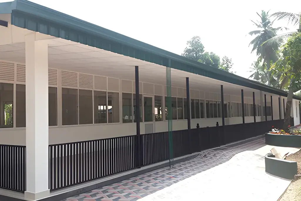 Heiyanthuduwa Training Institute Enhancements image