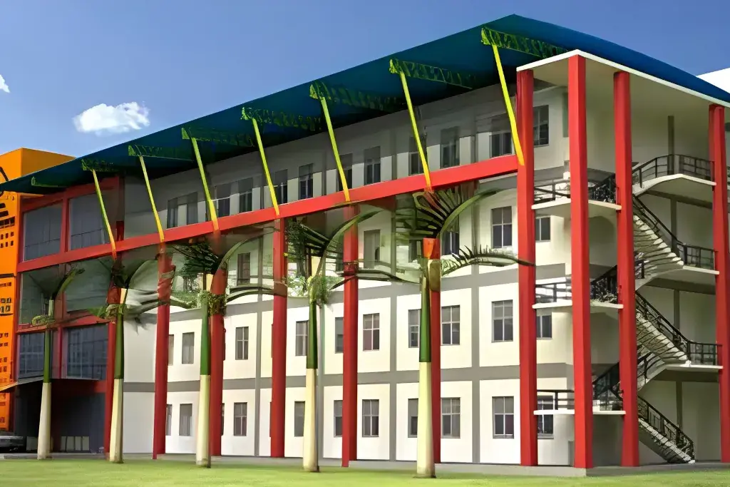 NVIT Niyagama: Student Hostel Complex Construction Consultation image