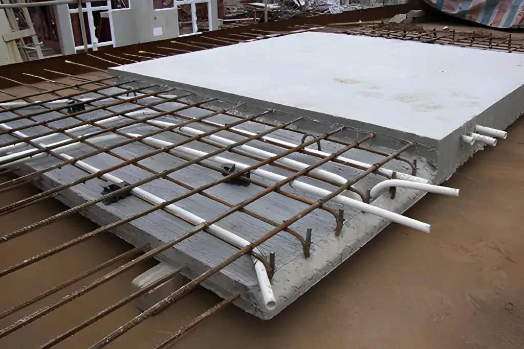 Moofushi Resort Concrete Repair & Restoration - Maldives image