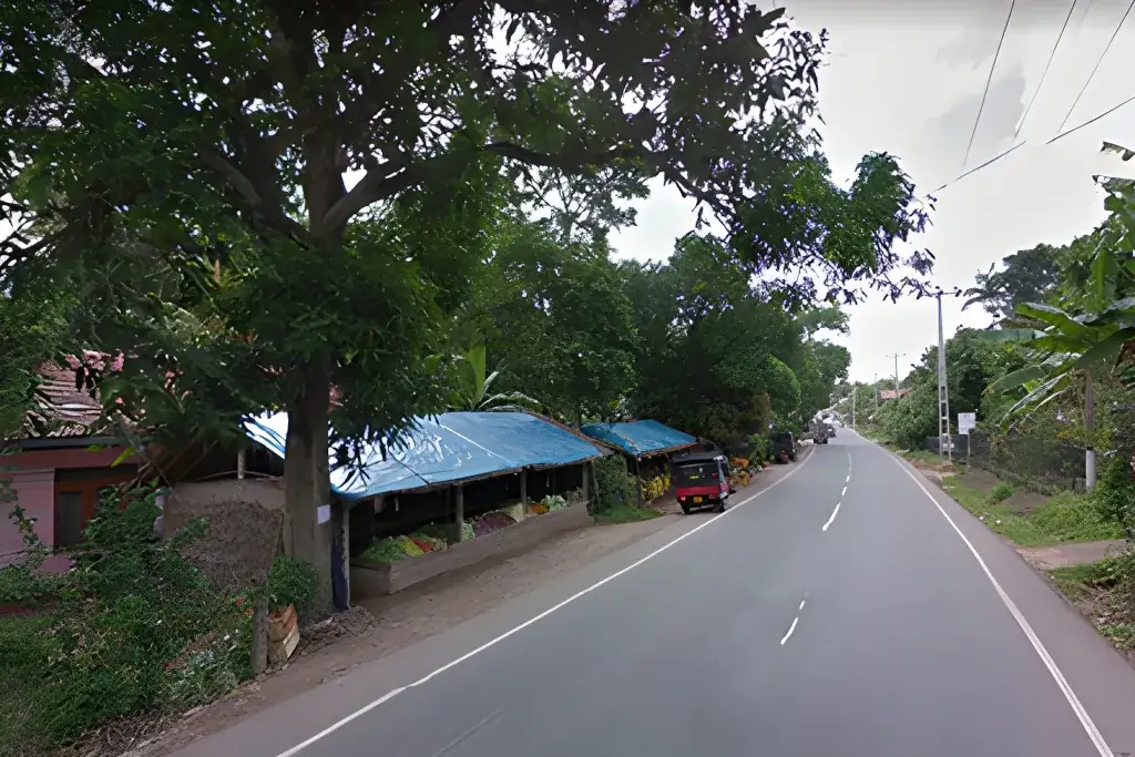 Galahitiyawa Kudabollatha Road - Phase II Construction image