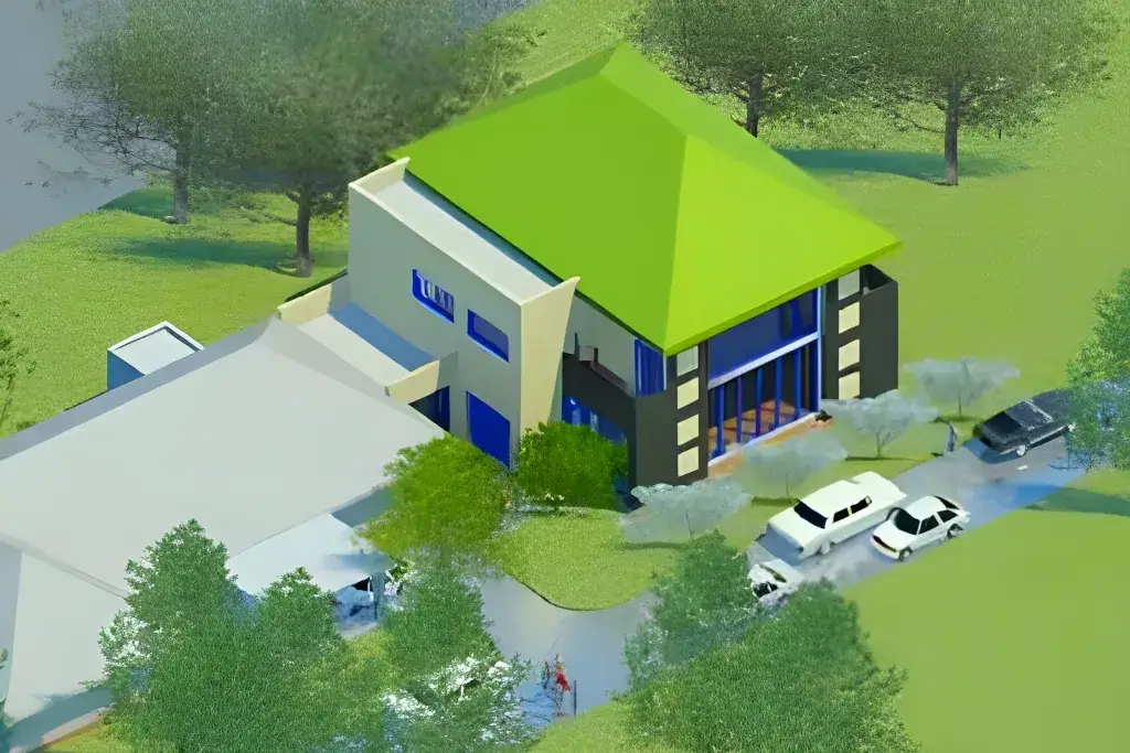 Medirigiriya Pradeshiya Sabha Building Construction Consultation image