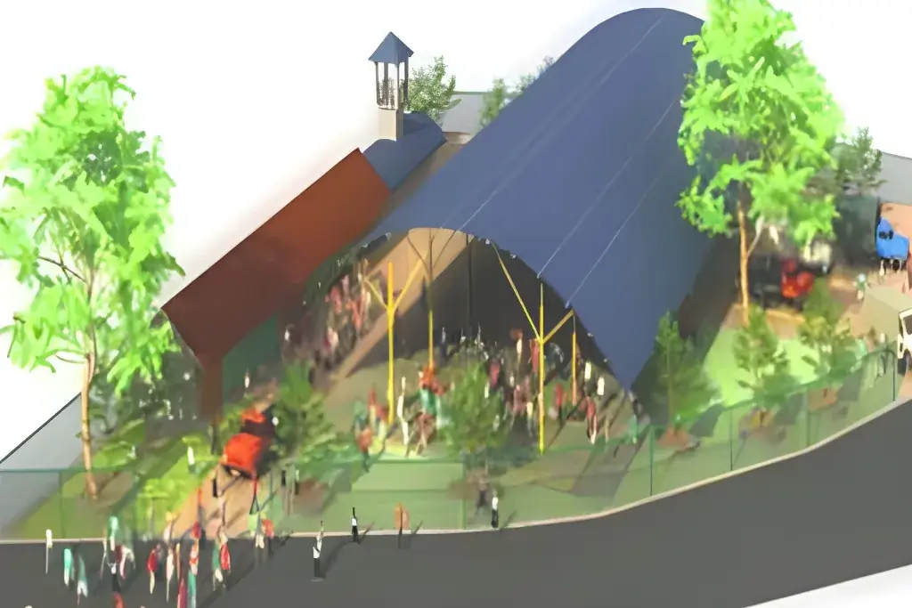 Diyasenpura Wholesale Market Construction - Medirigiriya: Consultation Services image