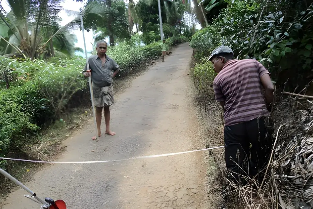 Deraniyagala Pradeshiya Sabha (Zone F): Road & Structure Construction Consultation image