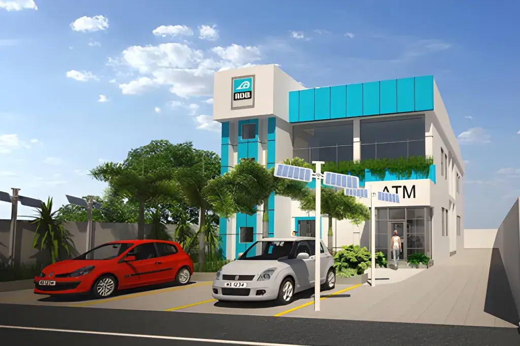 Balangoda Branch Office Building Consultation image