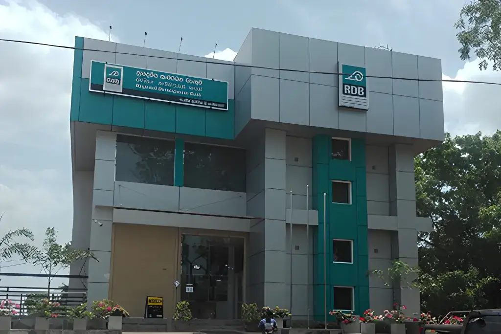 Thirappane Regional Development Bank Branch Office Building Consultation image