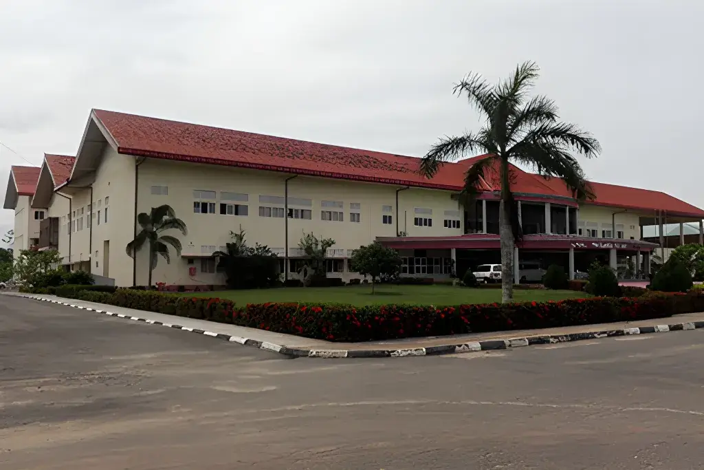 Korea-Sri Lanka Friendship Hospital - Matara: Complex Development & Renovation Consultation image