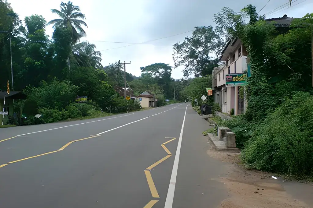 Bothale Station Road Rehabilitation image