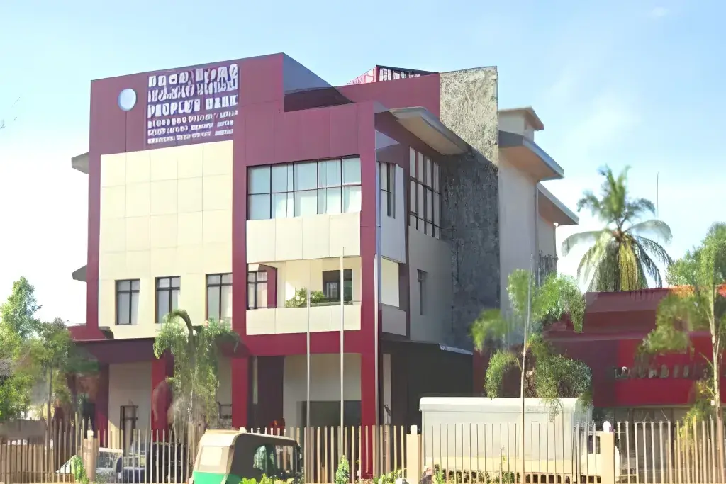 Ampara Regional Head Office Construction Consultation image