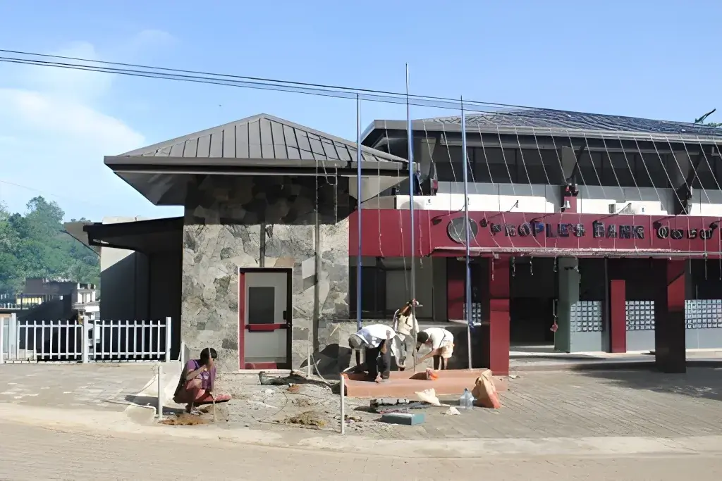 Raththota Branch Building Construction Consultation image