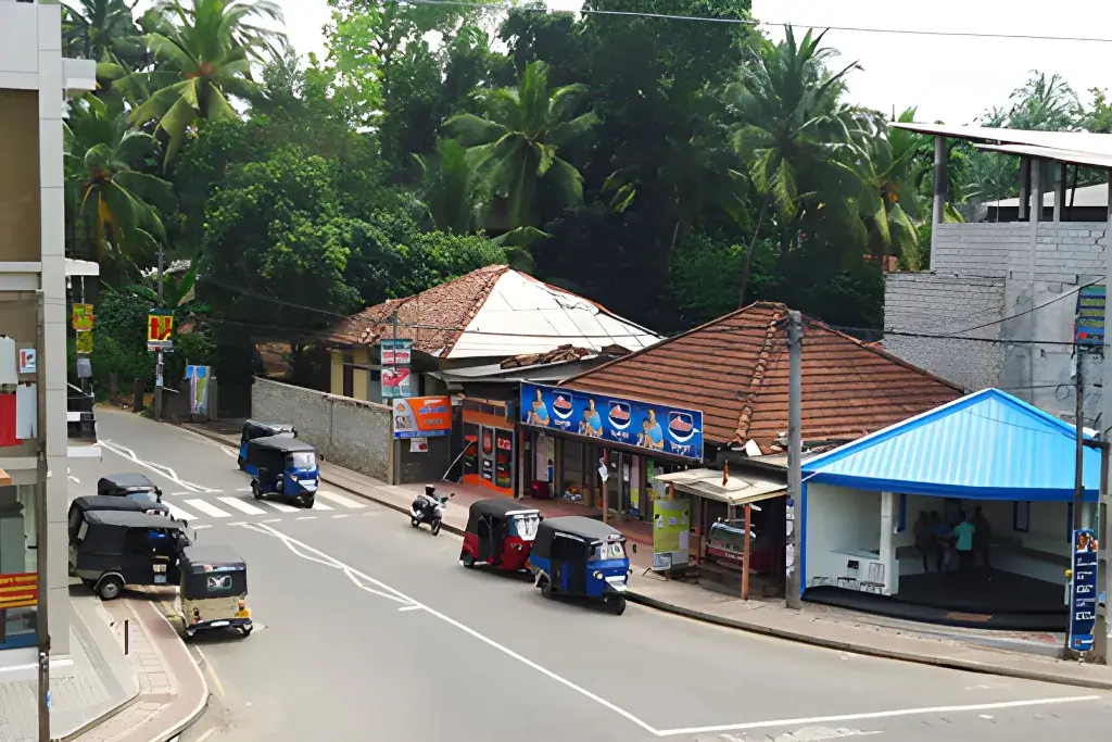 Sukitha Purawera City Development: Indigahamula Junction Improvement Consultation image