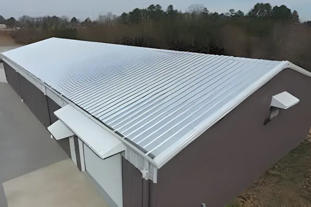 Metal Roof Construction in Midigama image