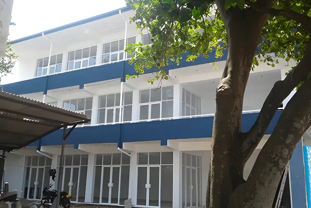 Phase II Office Building Construction in Colombo Fishery Harbour image