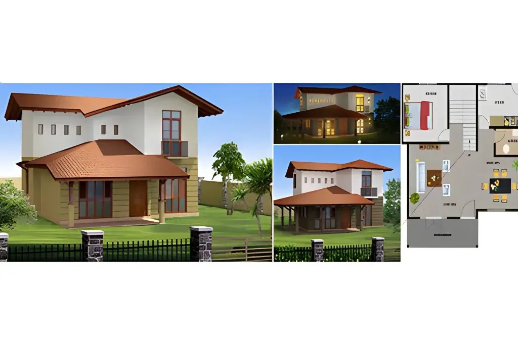 Oruthota Hiltop Breeze Housing Development - Stages 1 & 2 Construction image