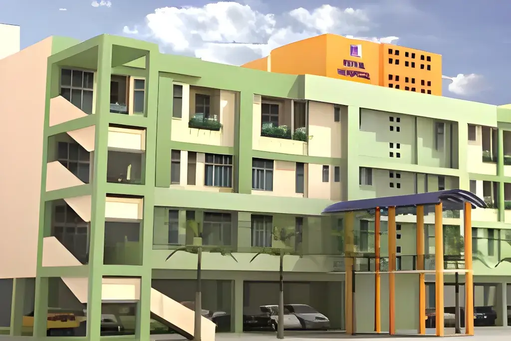 Proposed Extension - Consultation Services image