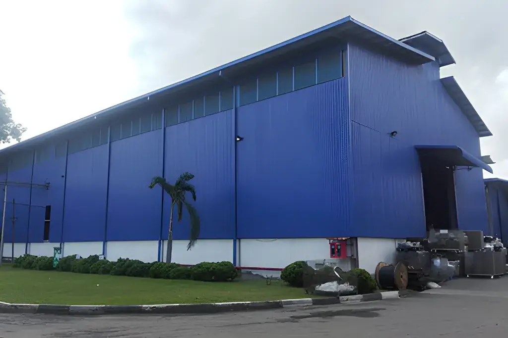 New Warehouse Construction in Ja-Ela - Rajamalwatta Road image