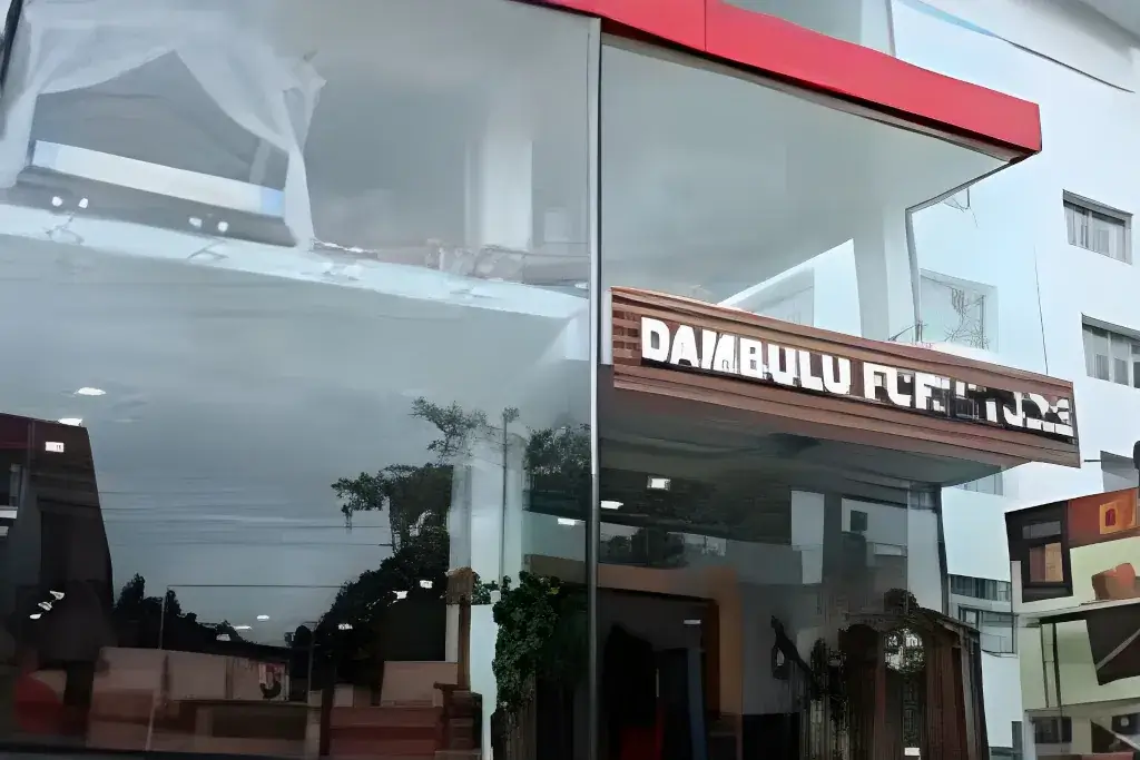 Baththaramulla Showroom Construction Consultation image