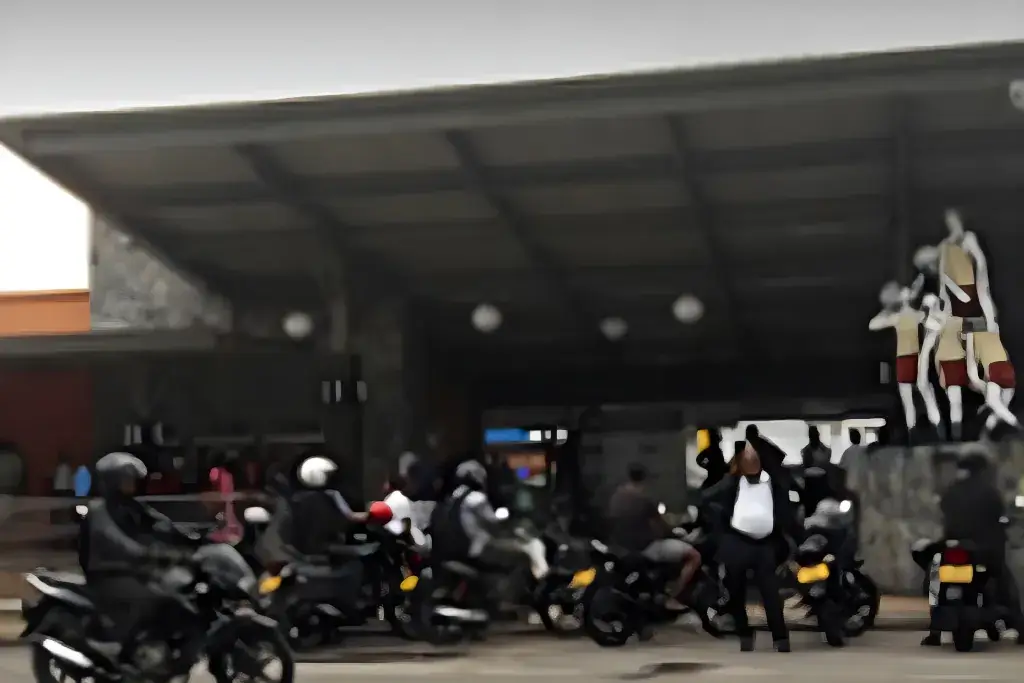 Gampaha Railway Station Development Project Consultation Gallery 1 image