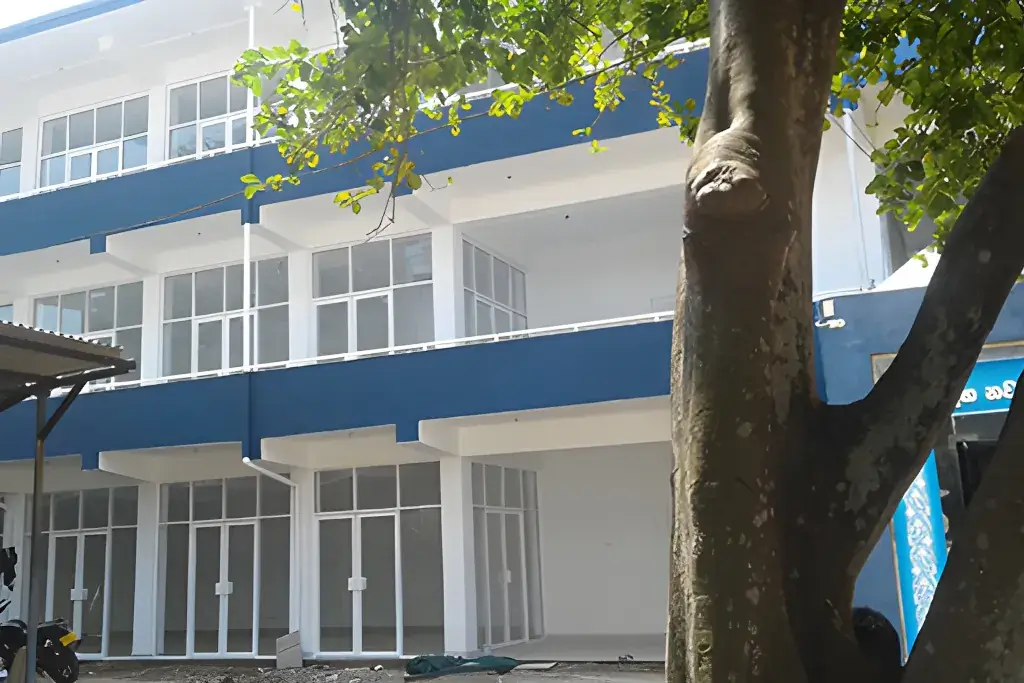 Phase II Office Building Construction in Colombo Fishery Harbour Gallery 1 image