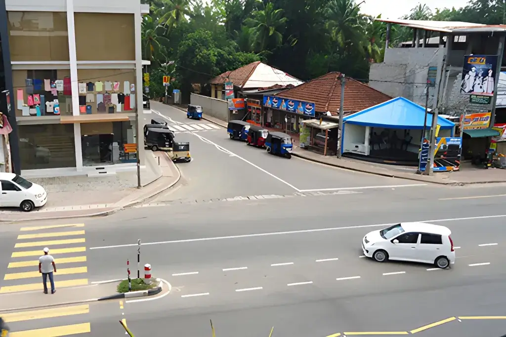 Sukitha Purawera City Development: Indigahamula Junction Improvement Consultation Gallery 1 image