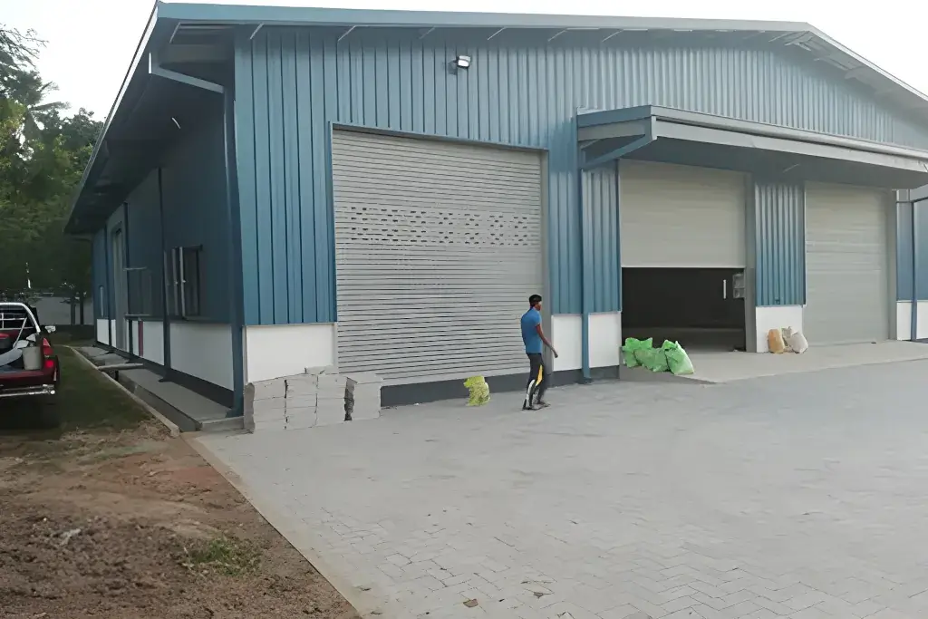 Construction of New Warehouse - Makandura Gallery 1 image