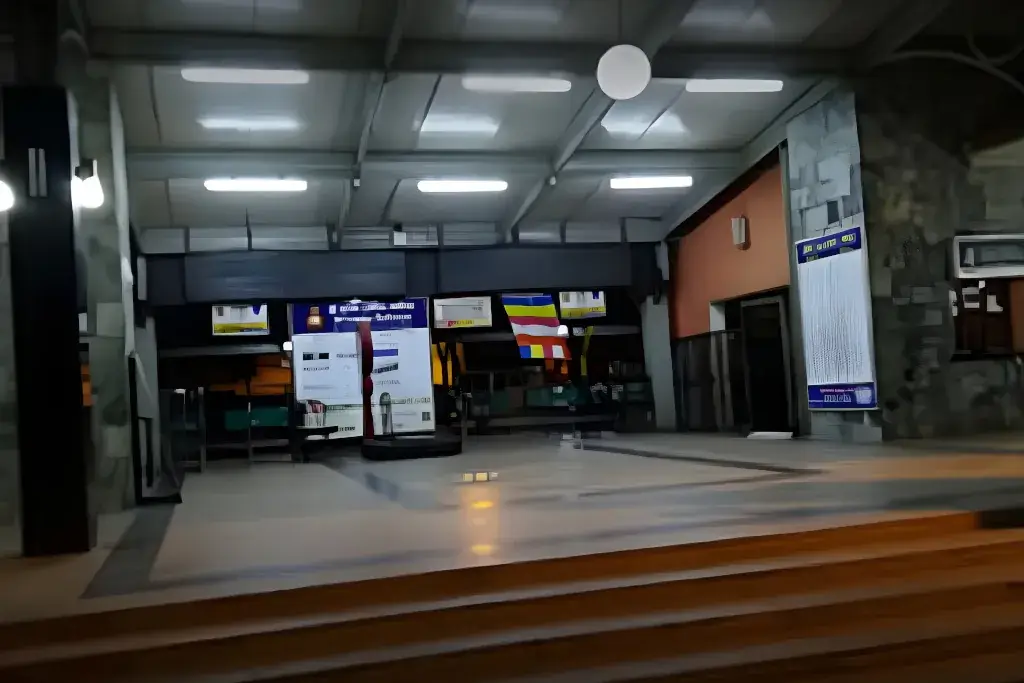 Gampaha Railway Station Development Project Consultation Gallery 2 image