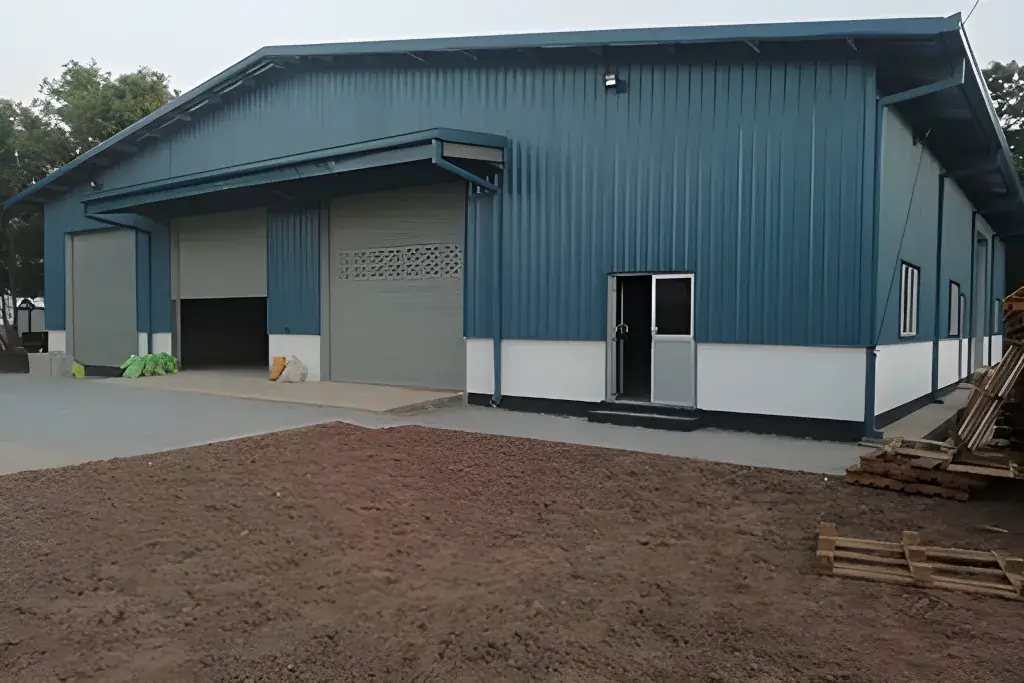 Construction of New Warehouse - Makandura Gallery 2 image