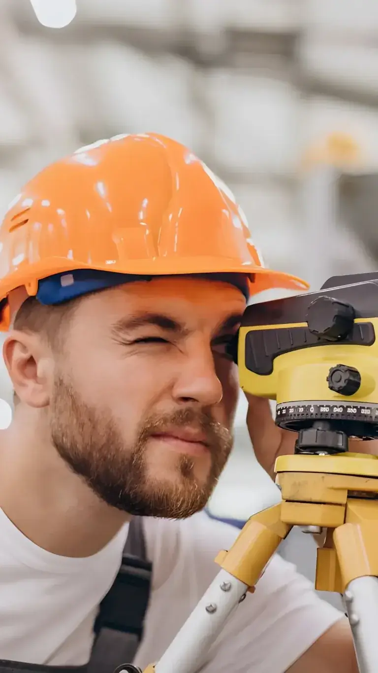 Surveying hero image