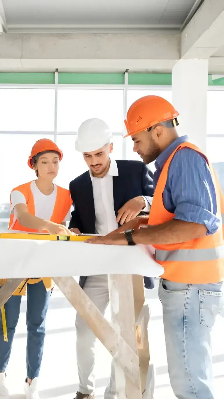 Construction Training hero image