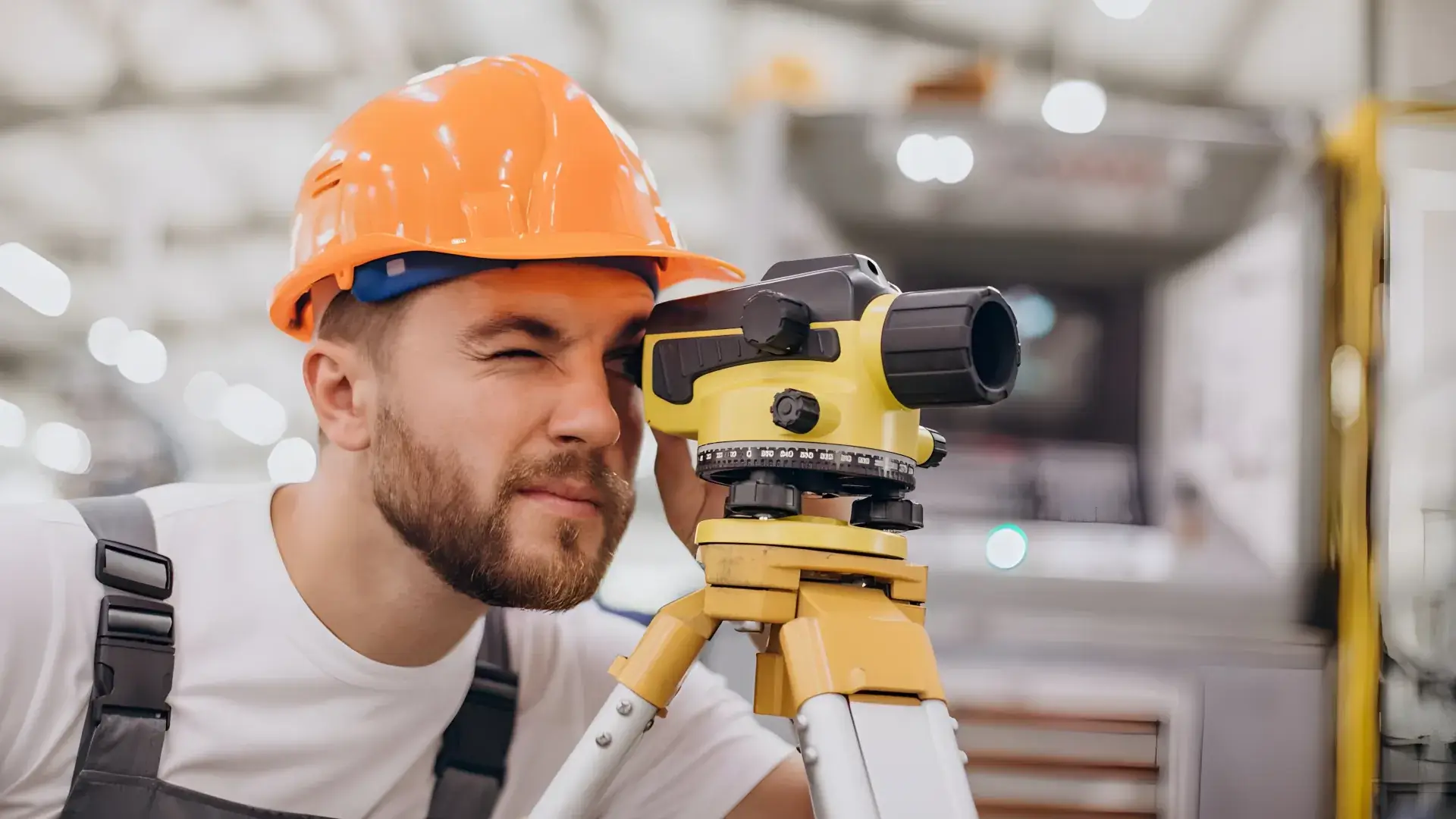 Surveying hero image