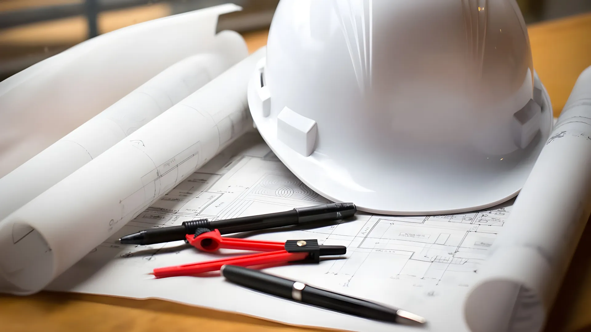 Turnkey Projects hero image