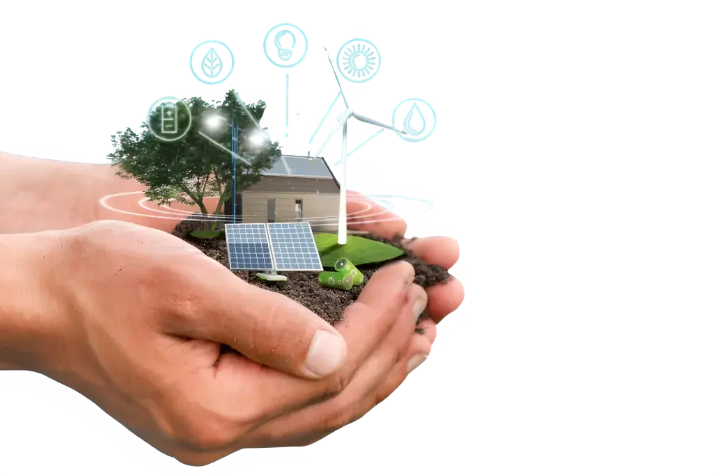 Why solar? card image